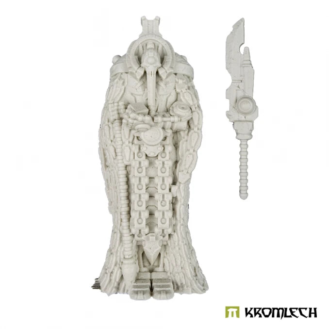 Nekropolis Technomancer Statue