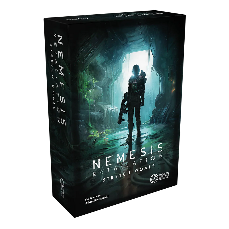 Nemesis: Retaliation - Stretch Goals