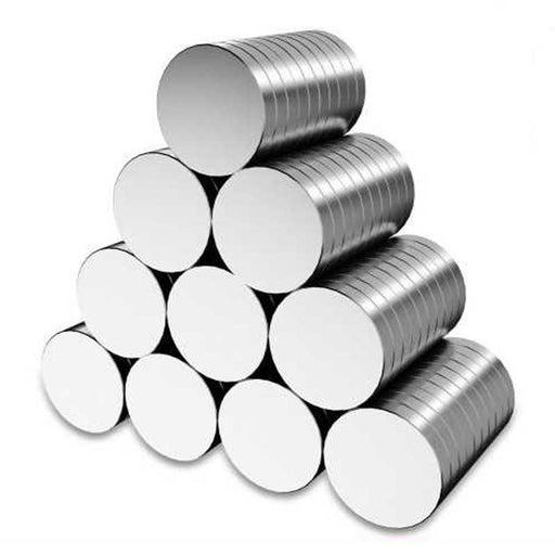 Neodymium Magnets 3x1mm - 100 units (N52)