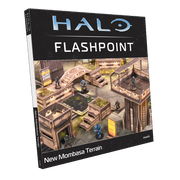 Halo: Flashpoint - New Mombasa Terrain
