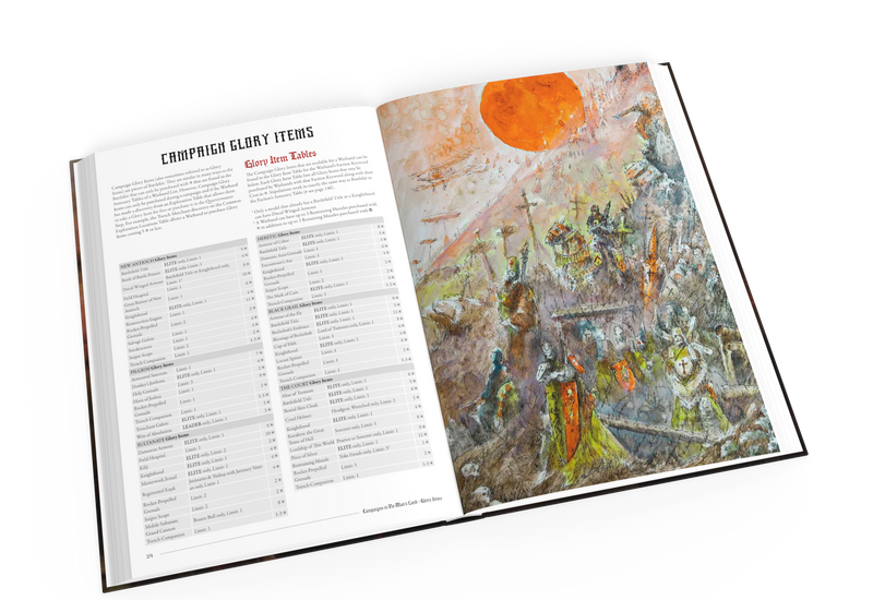 Trench Crusade: Rulebook V1.1 - Pre-Order