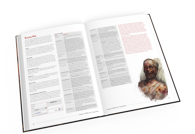 Trench Crusade: Rulebook V1.1 - Pre-Order
