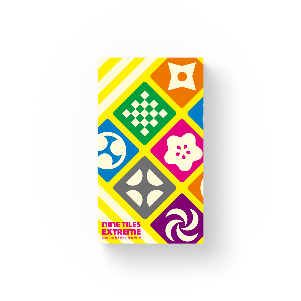 Nine Tiles Extreme