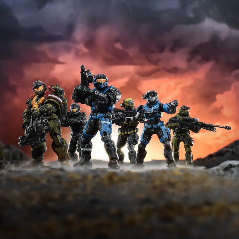 Halo: Flashpoint - Noble Team Expansion