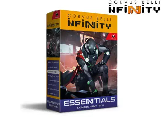 Nomads Army Pack