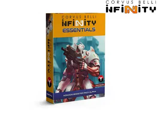 Nomads Booster Pack Alpha