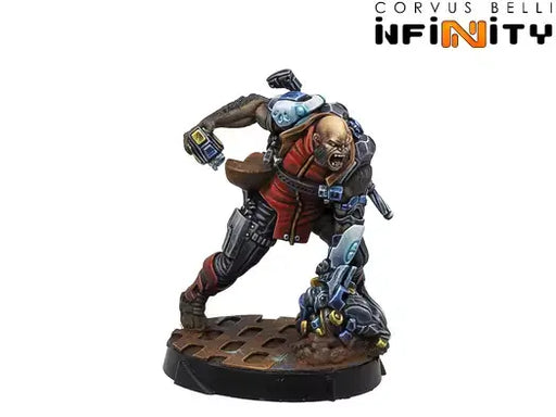 Nomads Hero, Wolfgang Amadeus Wolff