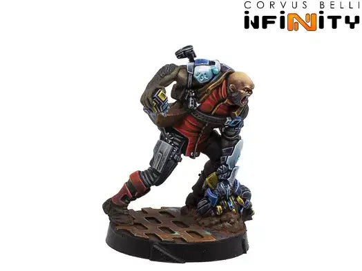 Nomads Hero, Wolfgang Amadeus Wolff