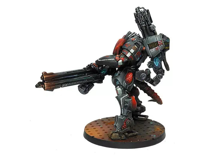 Nomads Szalamandra Squadron TAG Pack