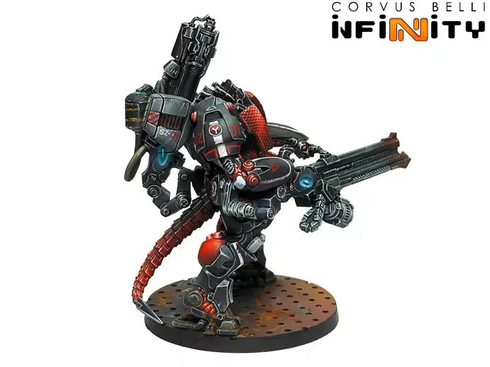 Nomads Szalamandra Squadron TAG Pack