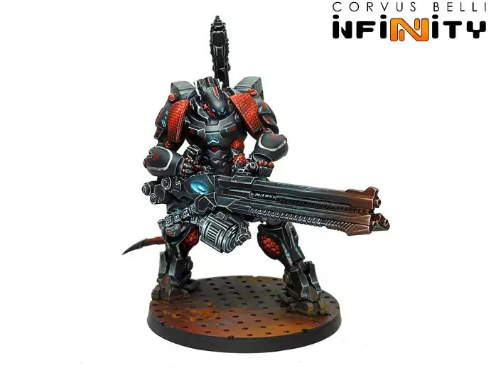 Nomads Szalamandra Squadron TAG Pack