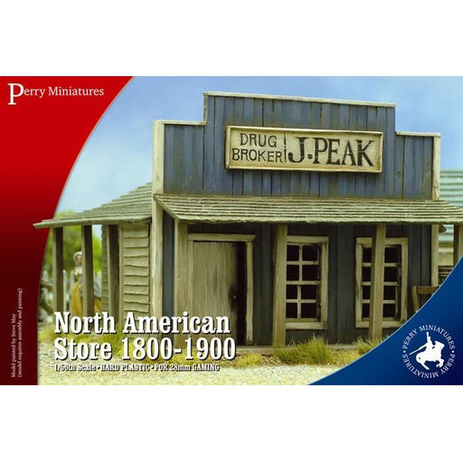 Perry Miniatures American Civil War: North American Store 1800-1900