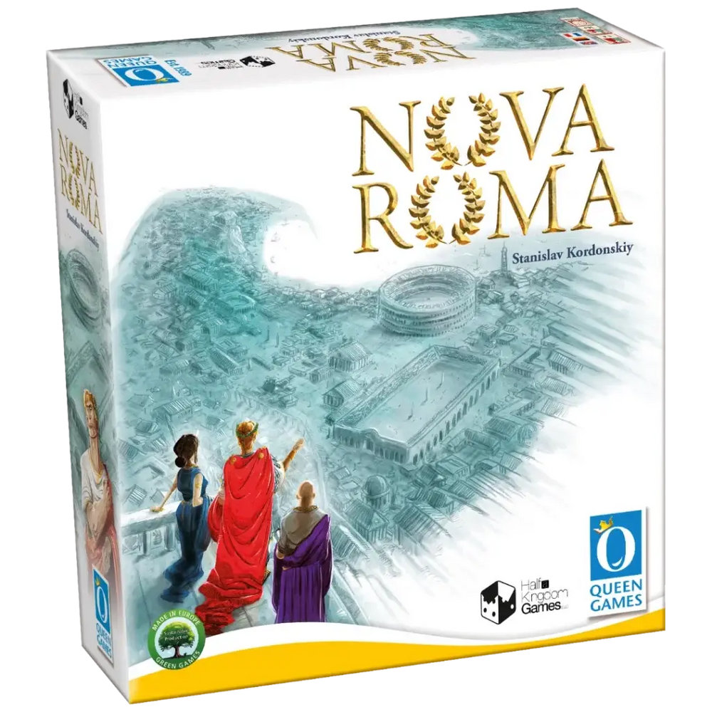 Nova Roma International Edition