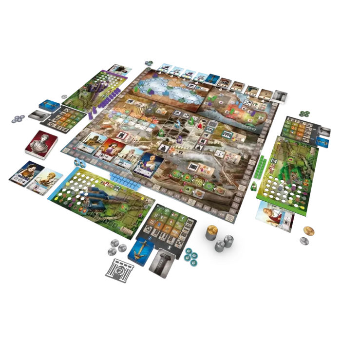 Nova Roma International Edition