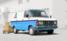 Ford Transit Italeri (1:24)