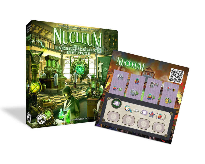 Nucleum: Energy Research Institute