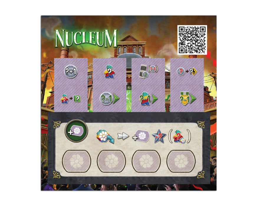 Nucleum: Energy Research Institute