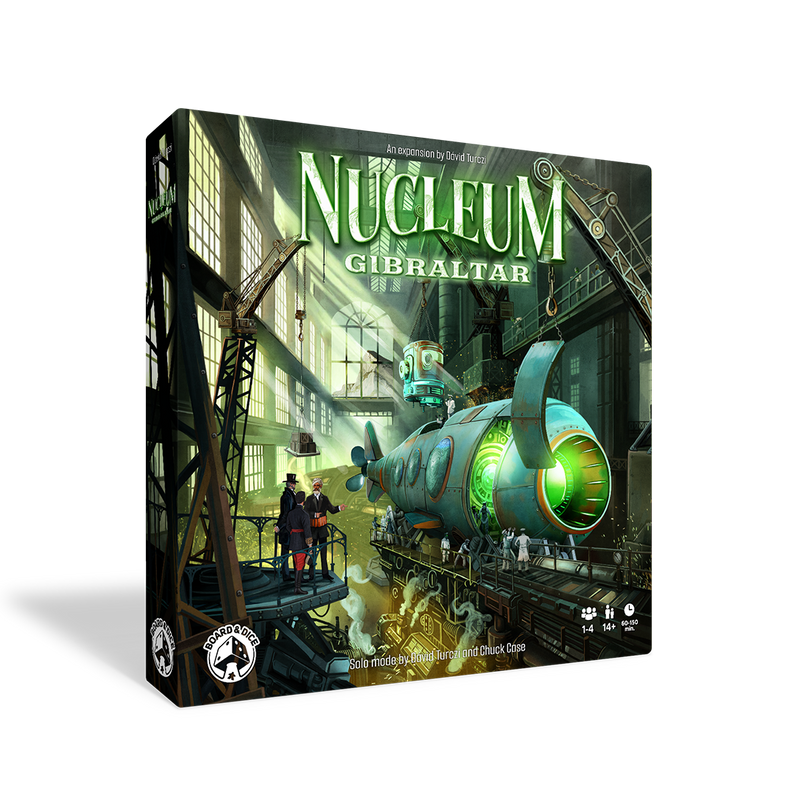 Nucleum: Gibraltar