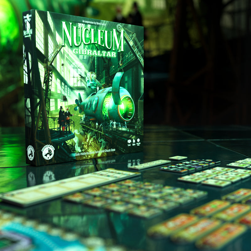 Nucleum: Gibraltar