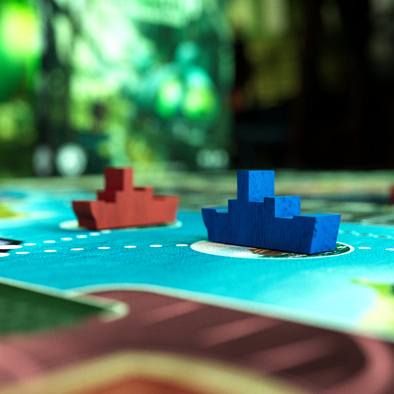 Nucleum: Gibraltar