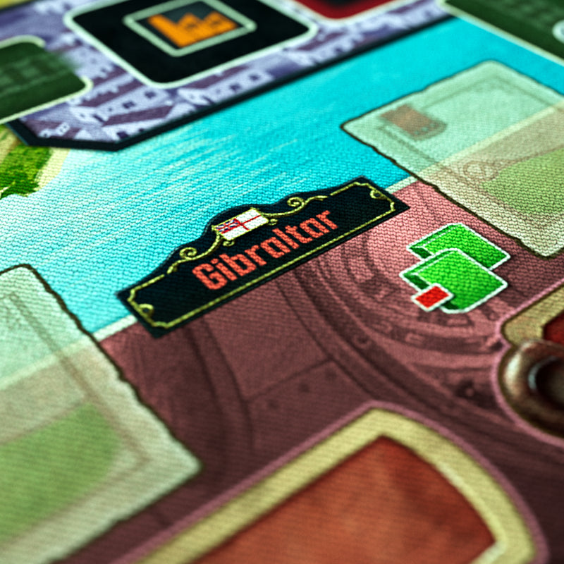 Nucleum: Gibraltar