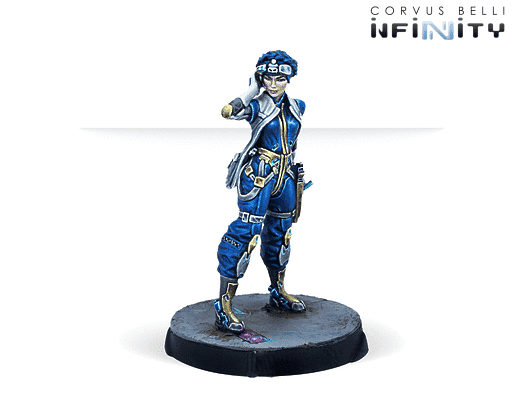 O-12 Support Pack, Specialized Support Unit Lambda