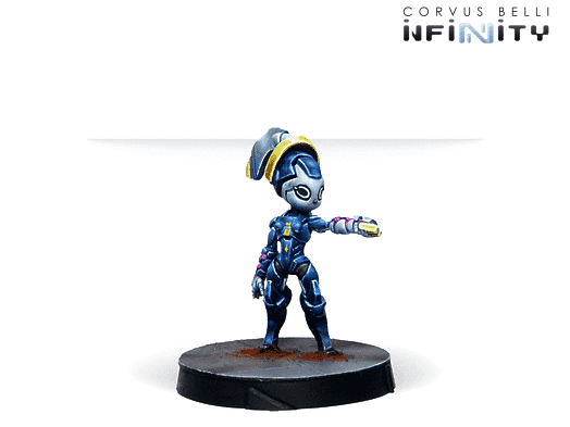 O-12 Support Pack, Specialized Support Unit Lambda