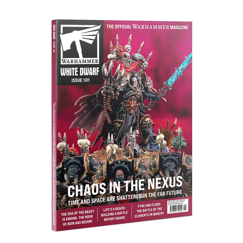 White Dwarf 501 - June 2024