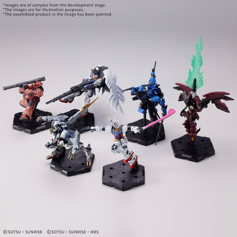 Gundam Assemble Starter Set 01 [ST01] - Pre-Order