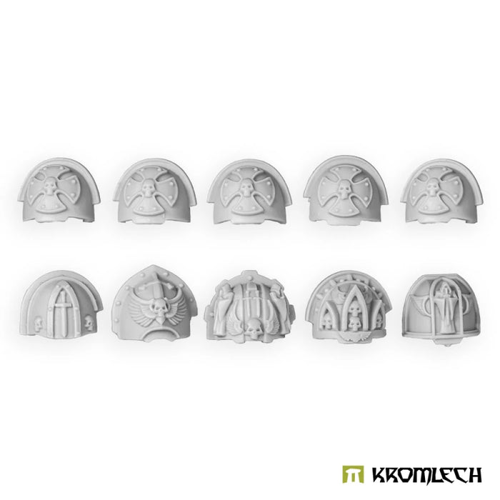 Obscured Legion Praetorian Shoulder Pads