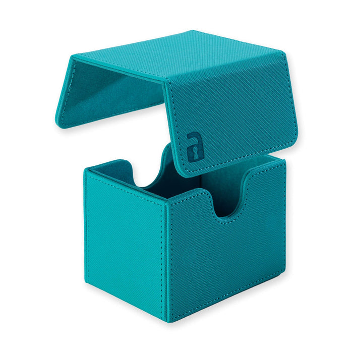 Vault X Exo-Tec Sideloading Deck Box 100+ - Ocean Blue