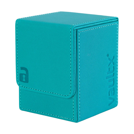 Vault X Exo-Tec Toploading Deck Box 80+ - Ocean Blue