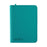 Vault X 9-Pocket Exo-Tec Zip Binder - Ocean Blue