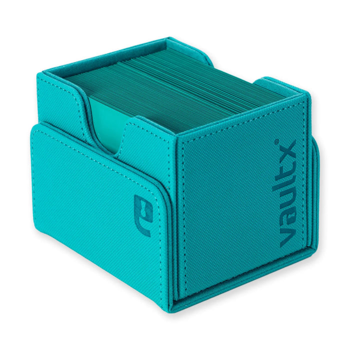 Vault X Exo-Tec Sideloading Deck Box 100+ - Ocean Blue