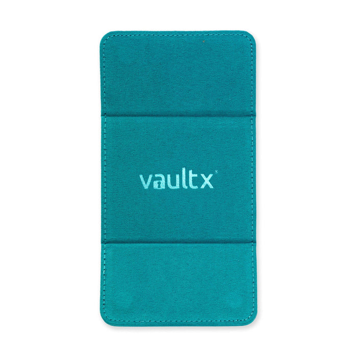 Vault X Exo-Tec Sideloading Deck Box 100+ - Ocean Blue