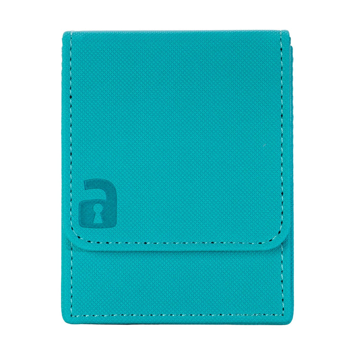 Vault X Exo-Tec Toploading Deck Box 80+ - Ocean Blue