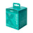 Vault X Exo-Tec Toploading Deck Box 80+ - Ocean Blue