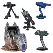 Halo: Flashpoint - ODST Scenery Set