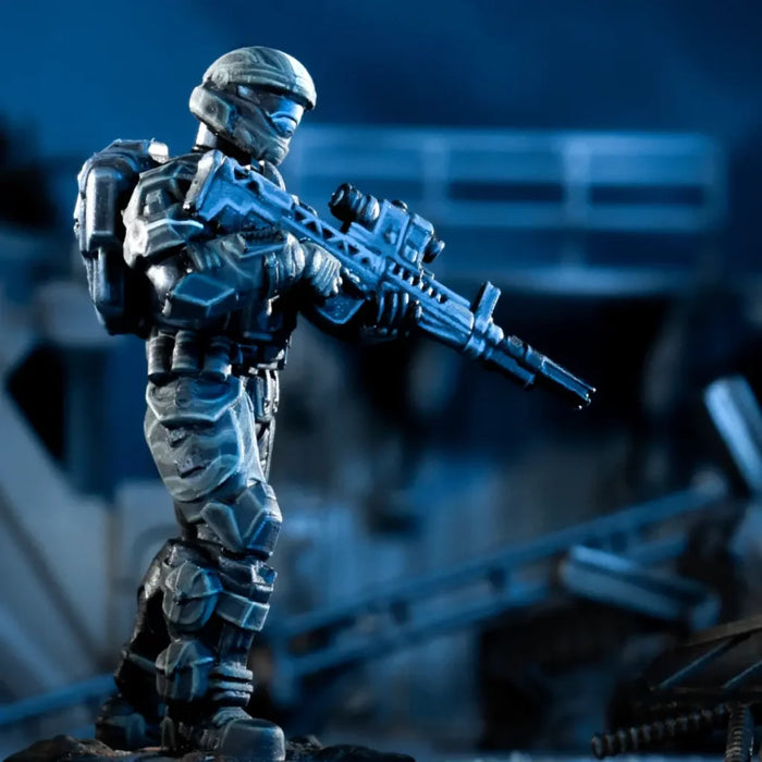 Halo: Flashpoint - Feet First Into Hell