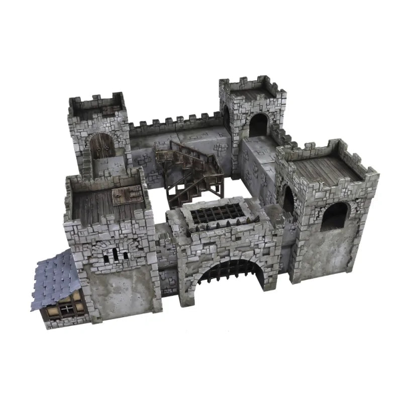 Old Fortress