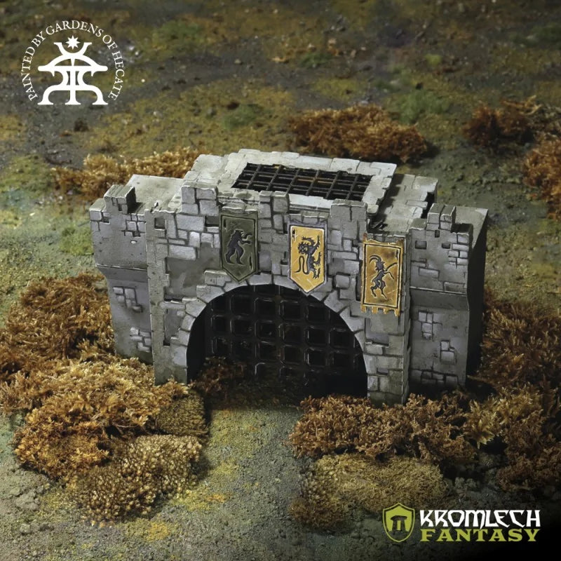 Old Fortress