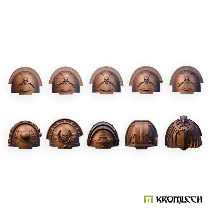 Omega Legion Praetorian Shoulder Pads