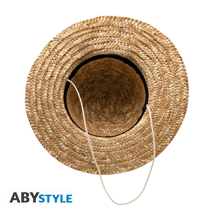 One Piece - Luffy Straw Hat - Adult Size
