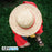 One Piece - Luffy Straw Hat - Adult Size