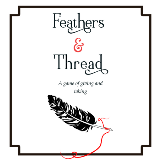 Feathers & Thread Journaling RPG
