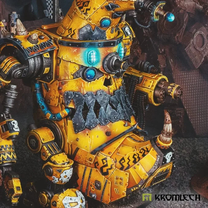 Orc Ammo Belts - Flexible resin