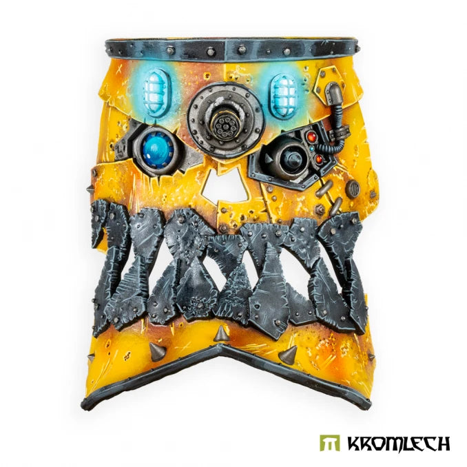 Orc Moon Krumpanaut Skull Mask