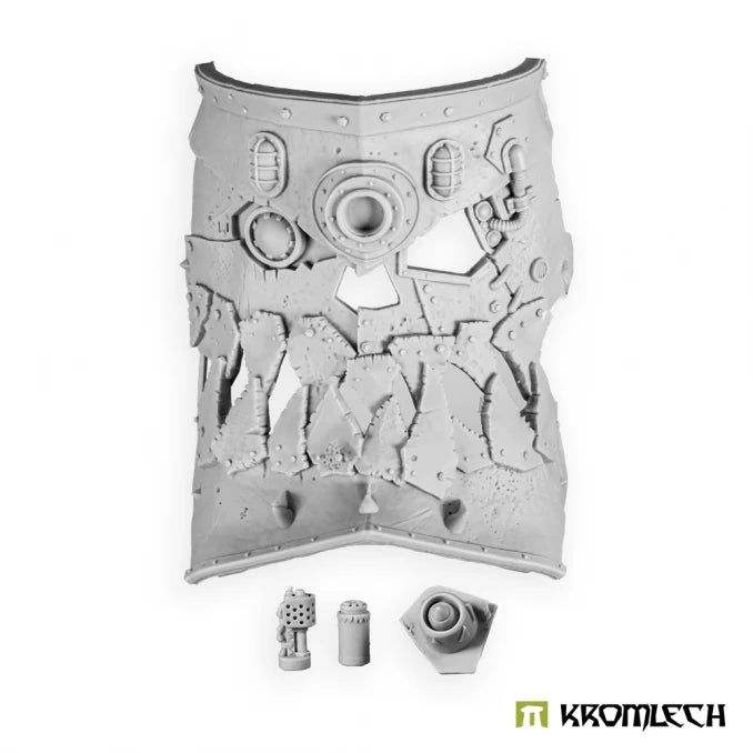 Orc Moon Krumpanaut Skull Mask