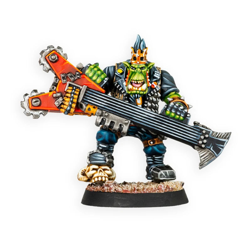 Orc Rokkerboys Boss