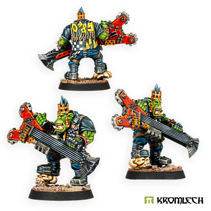 Orc Rokkerboys Boss